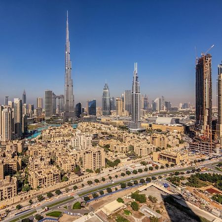 Nasma Luxury Stays - Fantastic Burj Khalifa View From This Fancy Condo Ντουμπάι Εξωτερικό φωτογραφία