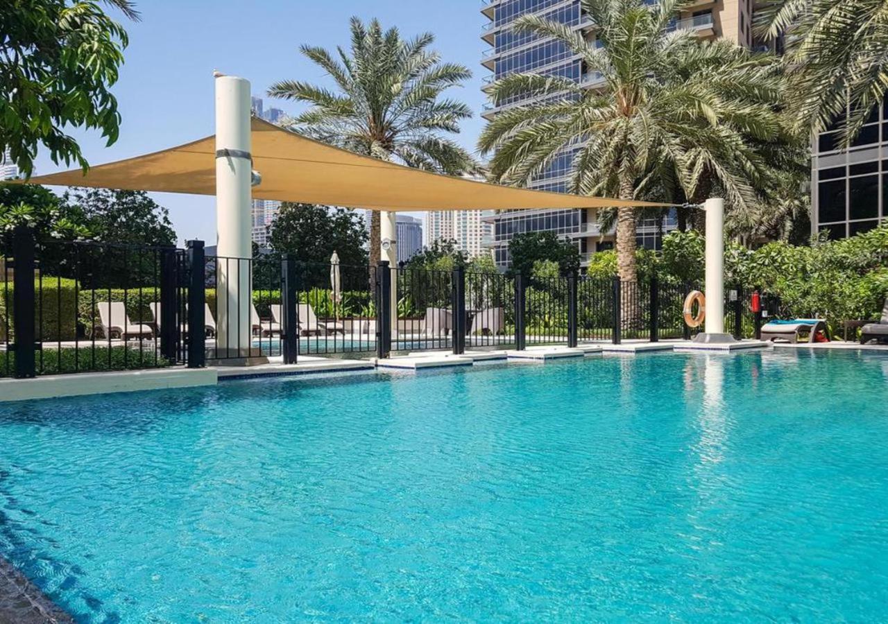 Nasma Luxury Stays - Fantastic Burj Khalifa View From This Fancy Condo Ντουμπάι Εξωτερικό φωτογραφία