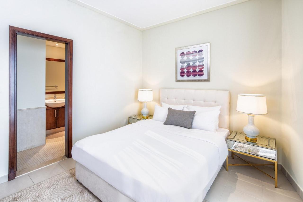 Nasma Luxury Stays - Fantastic Burj Khalifa View From This Fancy Condo Ντουμπάι Εξωτερικό φωτογραφία