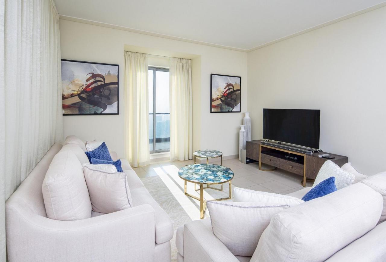 Nasma Luxury Stays - Fantastic Burj Khalifa View From This Fancy Condo Ντουμπάι Εξωτερικό φωτογραφία