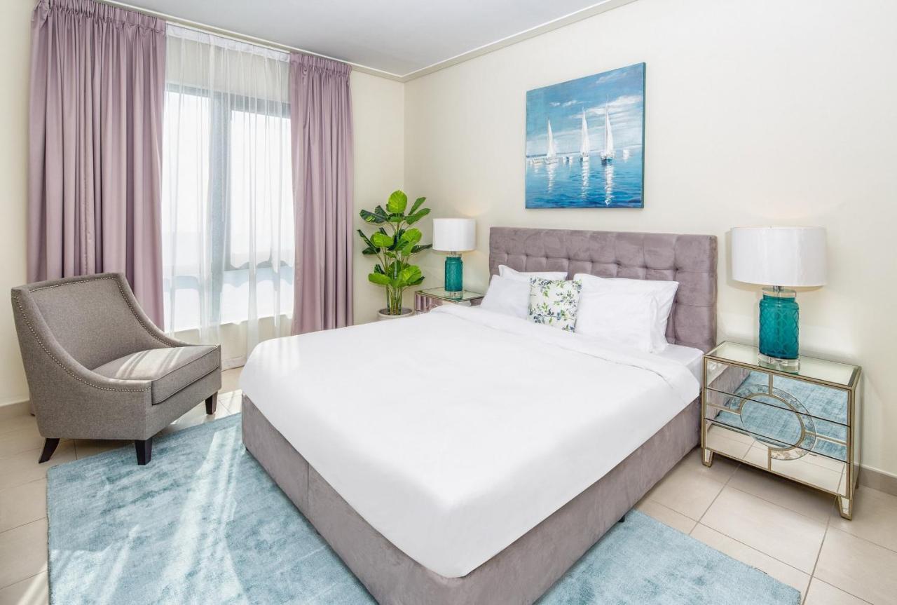 Nasma Luxury Stays - Fantastic Burj Khalifa View From This Fancy Condo Ντουμπάι Εξωτερικό φωτογραφία