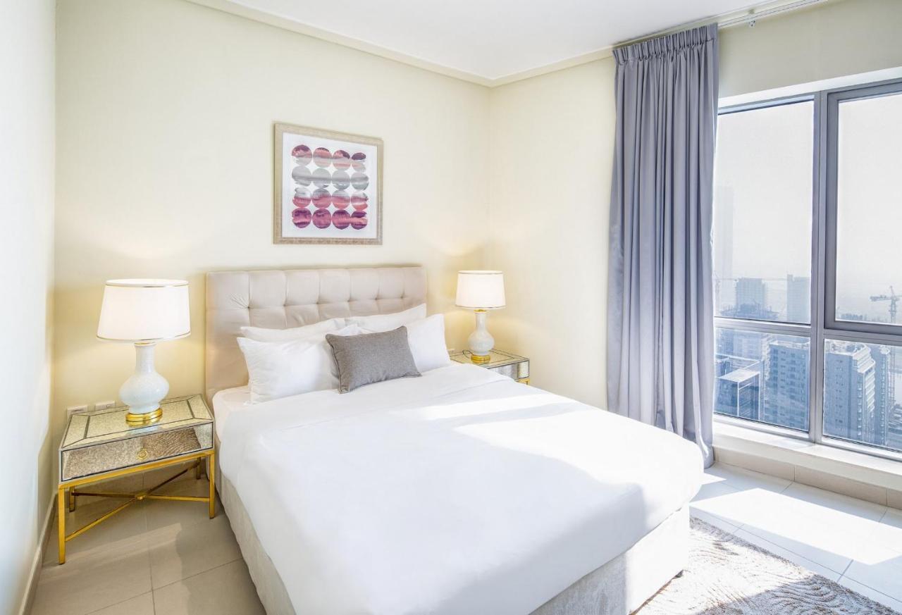 Nasma Luxury Stays - Fantastic Burj Khalifa View From This Fancy Condo Ντουμπάι Εξωτερικό φωτογραφία
